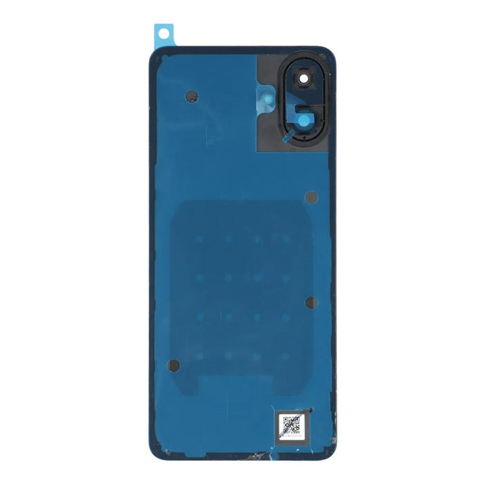 For Samsung Galaxy A07 4G A075 Battery Housing with Camera Lens Cover (without Logo) - Grey - 3