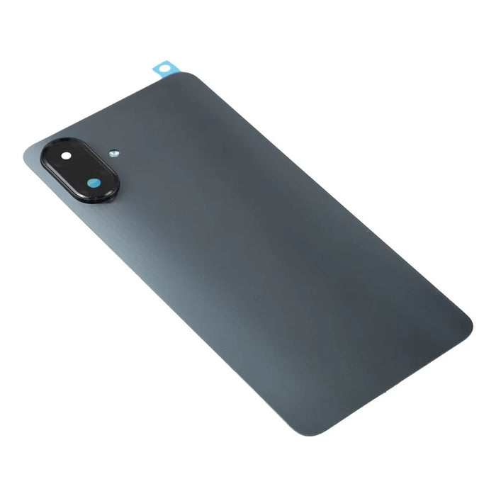 For Samsung Galaxy A07 4G A075 Battery Housing with Camera Lens Cover (without Logo) - Grey - 4