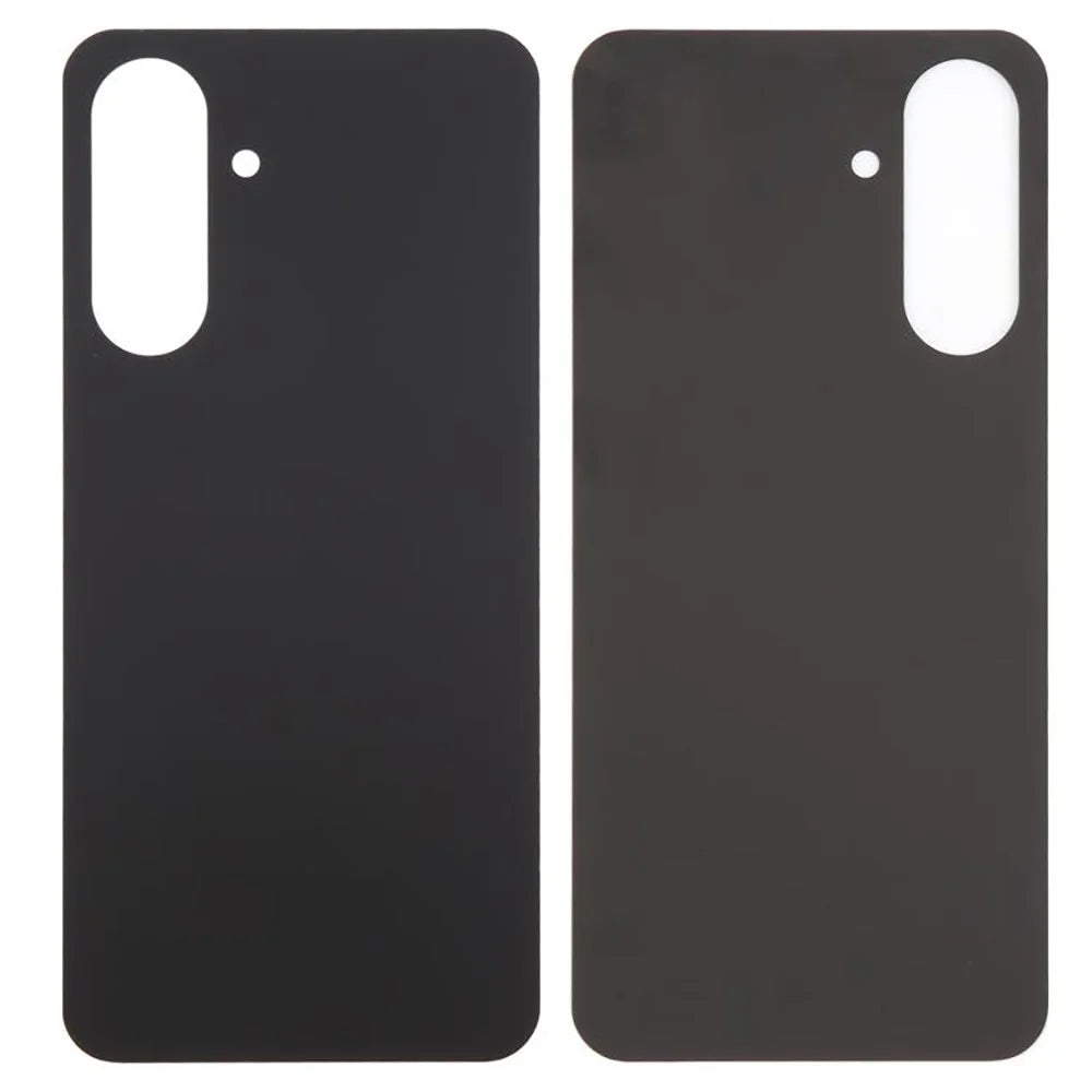 For Samsung Galaxy A17 4G A175 Back Battery Housing Cover Part (Without Logo) - Black - 1