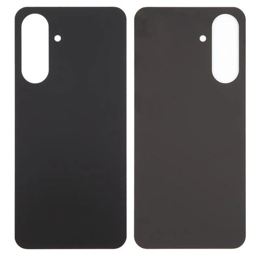 For Samsung Galaxy A17 4G A175 Back Battery Housing Cover Part (Without Logo) - Black - 1