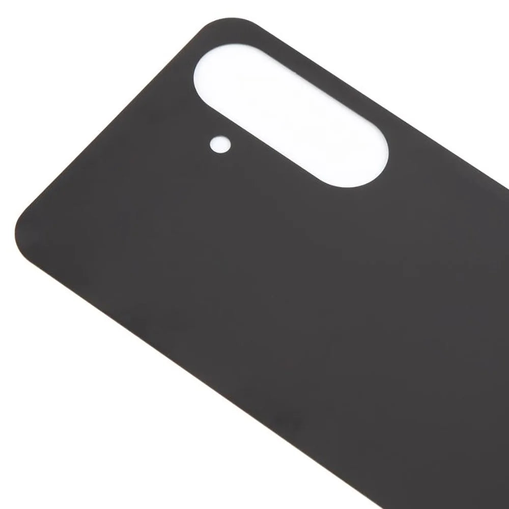 For Samsung Galaxy A17 4G A175 Back Battery Housing Cover Part (Without Logo) - Black - 4
