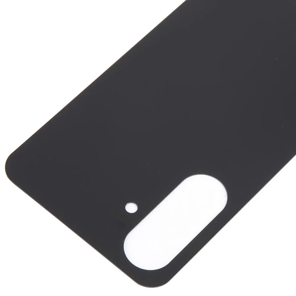 For Samsung Galaxy A17 4G A175 Back Battery Housing Cover Part (Without Logo) - Black - 5
