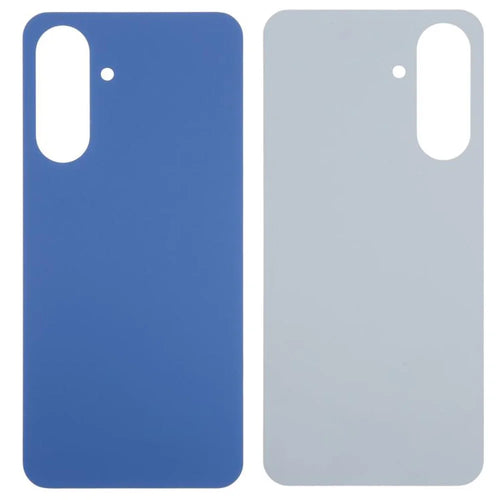 For Samsung Galaxy A17 5G A176 Back Battery Housing Cover Part (Without Logo) - Blue - 1