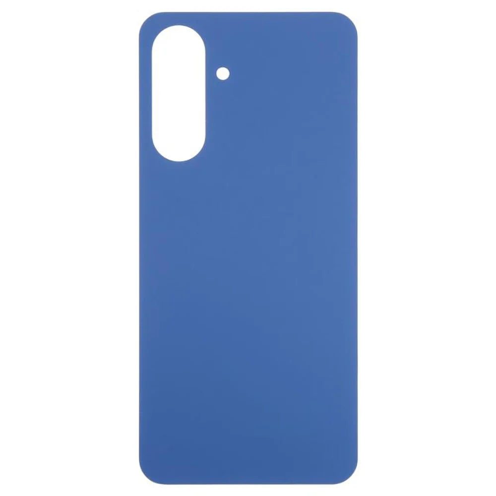 For Samsung Galaxy A17 5G A176 Back Battery Housing Cover Part (Without Logo) - Blue - 2