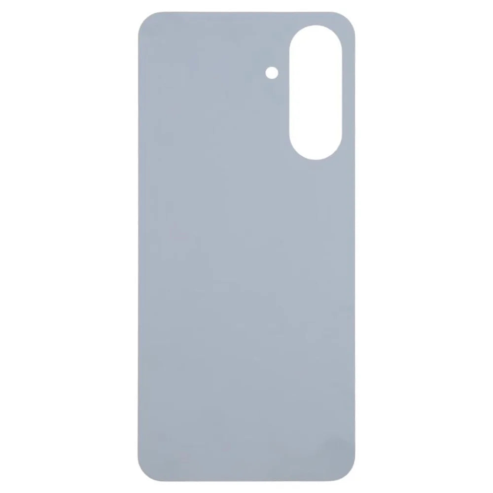 For Samsung Galaxy A17 5G A176 Back Battery Housing Cover Part (Without Logo) - Blue - 3