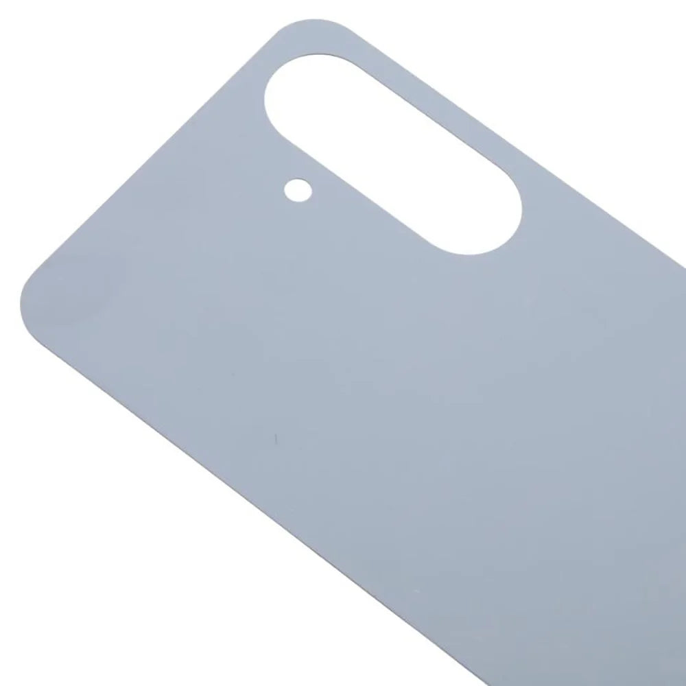 For Samsung Galaxy A17 5G A176 Back Battery Housing Cover Part (Without Logo) - Blue - 4