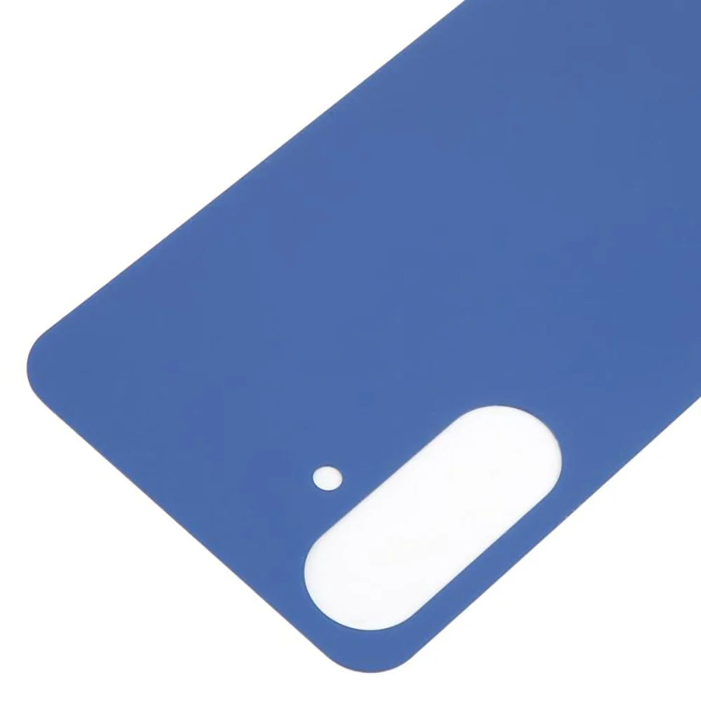 For Samsung Galaxy A17 5G A176 Back Battery Housing Cover Part (Without Logo) - Blue - 5