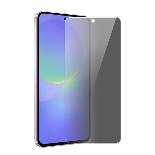 ENKAY HAT PRINCE For Samsung Galaxy A57 5G / Galaxy A37 5G Anti-Spy Film  Anti-Glare Full Glue Full Screen Protector Tempered Glass - Black - 1