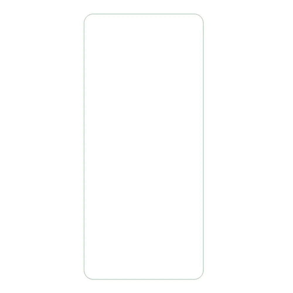 For iPhone Air 2Pcs / Set Screen Protector 2.5D Arc Edge Anti-scratch Tempered Glass Film (NOT Complete Covering) - Transparent - 2