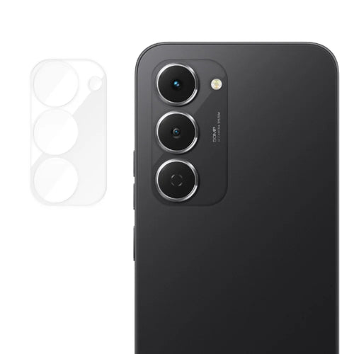 For TECNO Spark 40 Pro 4G Full Cover Camera Lens Protector High Definition Anti Fingerprint AR Tempered Glass Lens Film - Transparent - 1