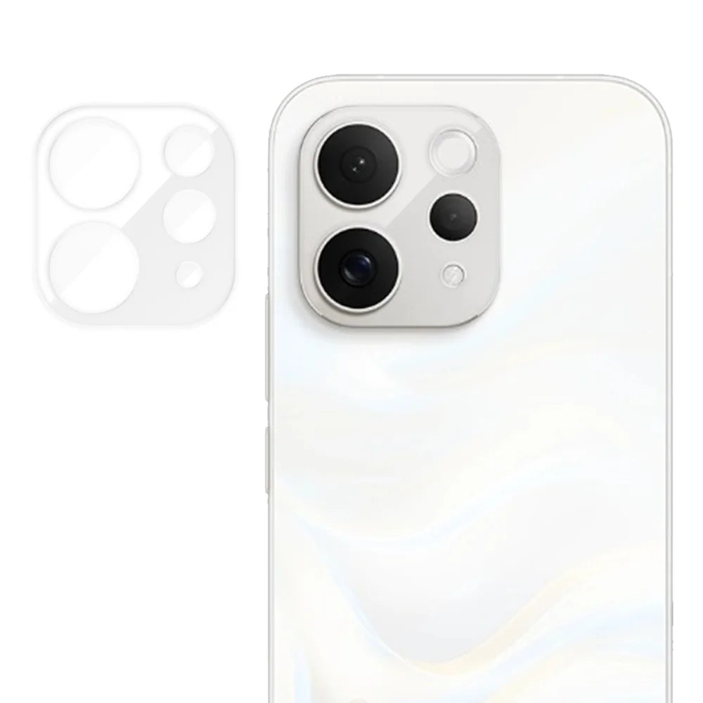 For vivo S50 5G Full Cover Camera Lens Protector High Definition Anti Fingerprint AR Tempered Glass Lens Film - Transparent - 1
