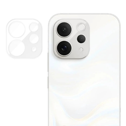 For vivo S50 5G Full Cover Camera Lens Protector High Definition Anti Fingerprint AR Tempered Glass Lens Film - Transparent - 1