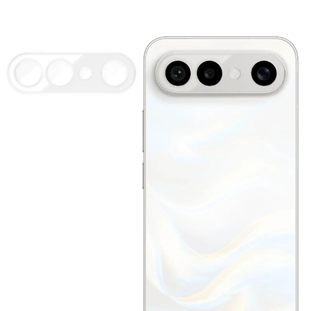 For vivo S50 Pro mini 5G Full Cover Camera Lens Protector High Definition Anti Fingerprint AR Tempered Glass Lens Film - Transparent - 1