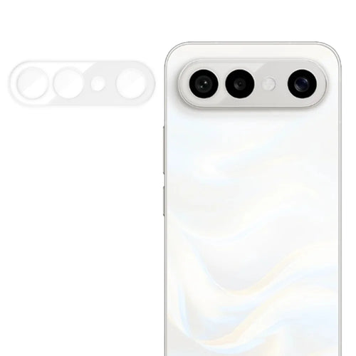 For vivo S50 Pro mini 5G Full Cover Camera Lens Protector High Definition Anti Fingerprint AR Tempered Glass Lens Film - Transparent - 1