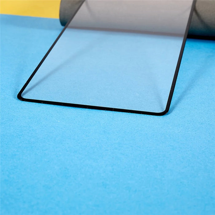 For Google Pixel 7 5G Silk Printing Complete Covering Explosion-proof Full Glue Anti-scratch Tempered Glass Screen Protector Film - 6