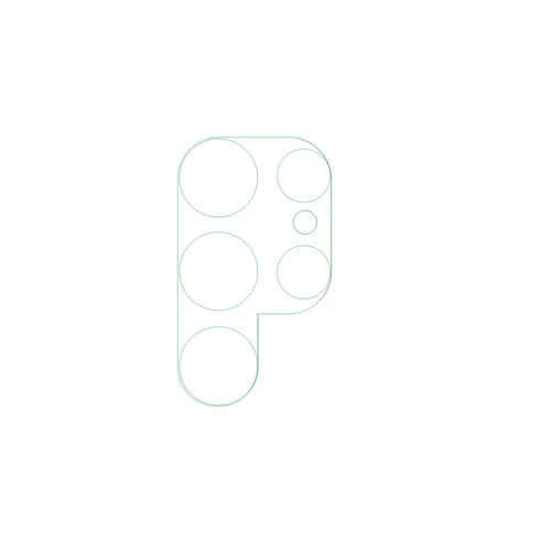 For Samsung Galaxy S23 Ultra Anti-scratch Camera Lens Protector High Definition Tempered Glass Back Lens Film - 1