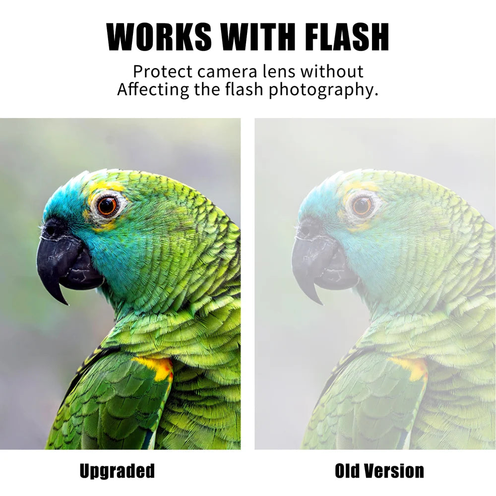 For Huawei nova 14 Pro 5G Full Cover Camera Lens Protector Silk Print HD Anti Fingerprint AR Tempered Glass Lens Film - Black - 5