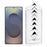 For Samsung Galaxy S25 Ultra Full Screen Protector Full Glue Automatic Dust Removal Tempered Glass HD Film with Automatic Alignment Tool - Transparent - 1