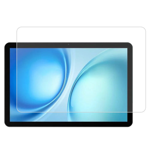 For Doogee Tab G5 Tempered Glass Film 0.3mm Arc Edge HD Full Screen Protector - Transparent - 1