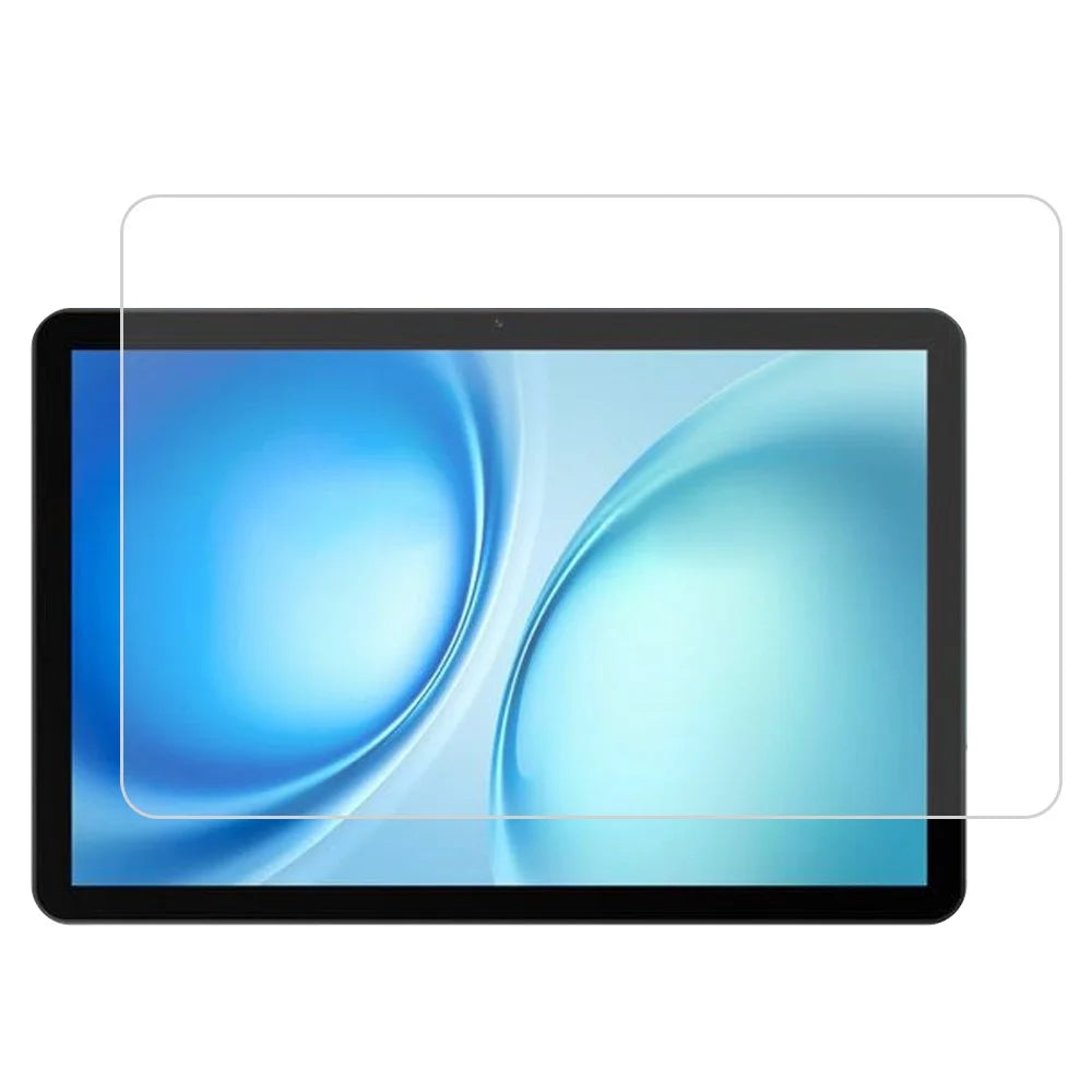 For Doogee Tab G5 Tempered Glass Film 0.3mm Arc Edge HD Full Screen Protector - Transparent - 1
