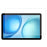 For Doogee Tab G5 Tempered Glass Film 0.3mm Arc Edge HD Full Screen Protector - Transparent - 1