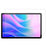 For Acer Iconia Tab A12 Tempered Glass Film 0.3mm Arc Edge HD Full Screen Protector - Transparent - 1