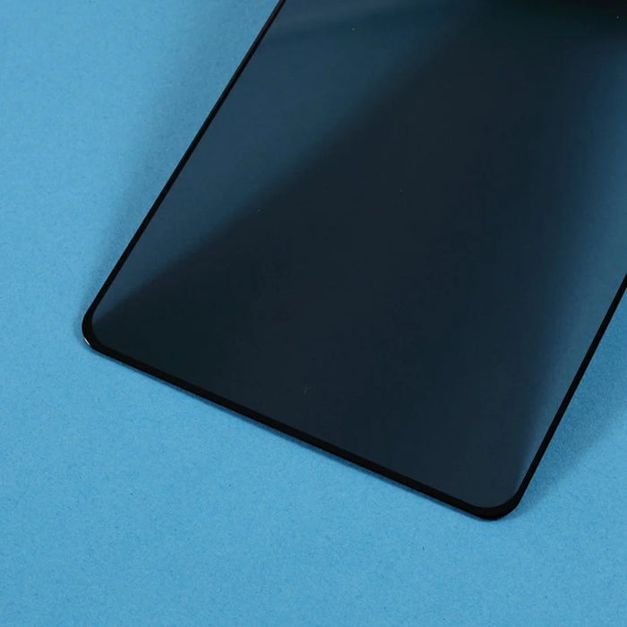 For Samsung Galaxy S26 2PCS 180° Anti Spy Tempered Glass Silk Printing Full Coverage Screen Protector - Black - 3