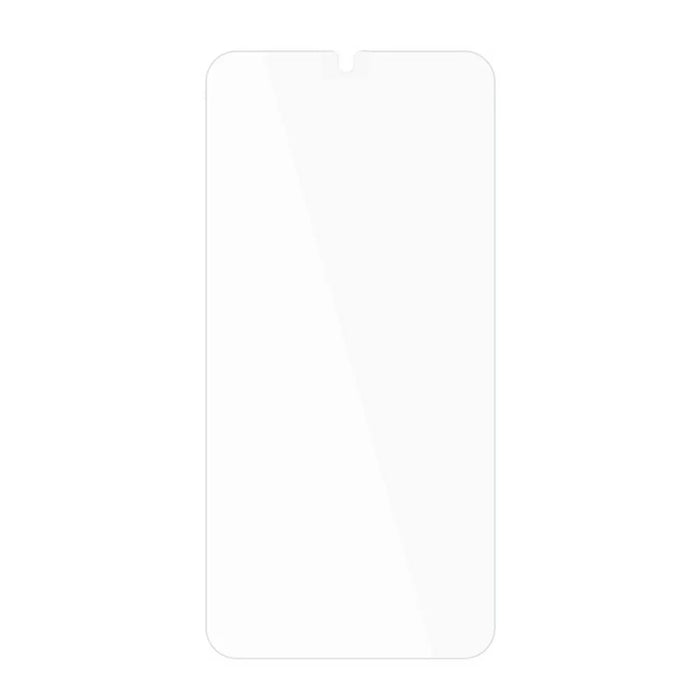 2Pcs / Set for Samsung Galaxy A57 5G Tempered Glass 2.5D Arc Edge Phone Screen Protector (NOT Complete Covering) - Transparent - 2