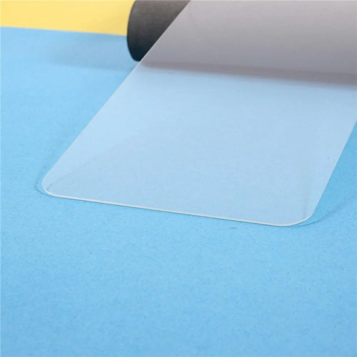 2Pcs / Set for Samsung Galaxy A57 5G Tempered Glass 2.5D Arc Edge Phone Screen Protector (NOT Complete Covering) - Transparent - 5