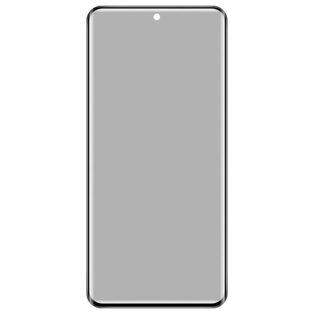 IMAK Anti Spy Screen Protector For Motorola Edge 70 Ultra 5G  /  Moto X70 Air Pro 5G  /  Signature 5G Full Cover Side Glue Tempered Glass Film - Black - 2