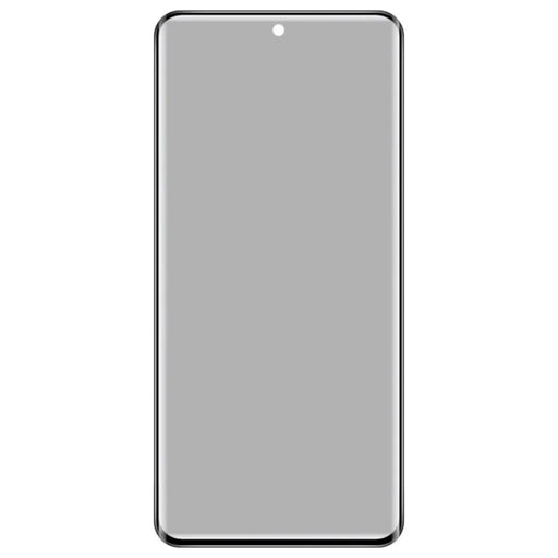 IMAK Anti Spy Screen Protector For Motorola Edge 70 Ultra 5G  /  Moto X70 Air Pro 5G  /  Signature 5G Full Cover Side Glue Tempered Glass Film - Black - 2