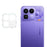 IMAK For Realme Neo8 5G Camera Lens Protector Slim Tempered Glass Full Coverage Lens Film - Transparent - 1