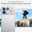 IMAK For Realme Neo8 5G Camera Lens Protector Slim Tempered Glass Full Coverage Lens Film - Transparent - 5