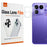 IMAK For Realme Neo8 5G Camera Lens Protector Slim Tempered Glass Full Coverage Lens Film - Transparent - 7