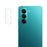 IMAK For Realme P4x 5G (India) Camera Lens Protector Slim Tempered Glass Full Coverage Lens Film - Transparent - 1