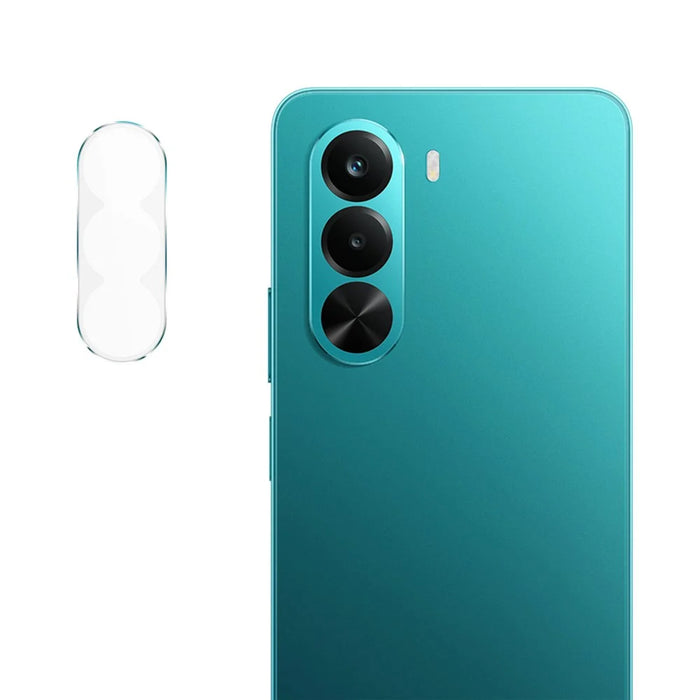 IMAK For Realme P4x 5G (India) Camera Lens Protector Slim Tempered Glass Full Coverage Lens Film - Transparent - 1