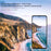 IMAK For Realme P4x 5G (India) Camera Lens Protector Slim Tempered Glass Full Coverage Lens Film - Transparent - 6