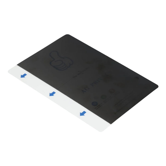 50PCS Universal Cutting Machine Privacy Film 0.18mm Anti Spy TPU Screen Protector - 3