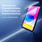 NILLKIN H+ Pro For iPad (2025)  /  10.9 (2022) Screen Protector Full Glue Full Coverage 9H High Aluminium-Silicon Glass Film - Transparent - 3