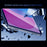 NILLKIN H+ Pro For iPad (2025)  /  10.9 (2022) Screen Protector Full Glue Full Coverage 9H High Aluminium-Silicon Glass Film - Transparent - 6