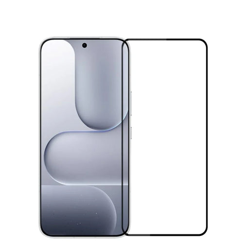 MOFI For Honor 500 5G / Honor 500 Pro 5G Screen Protector  9H Full Glue Full Coverage High Aluminum-Silicon Glass Film - Black - 1