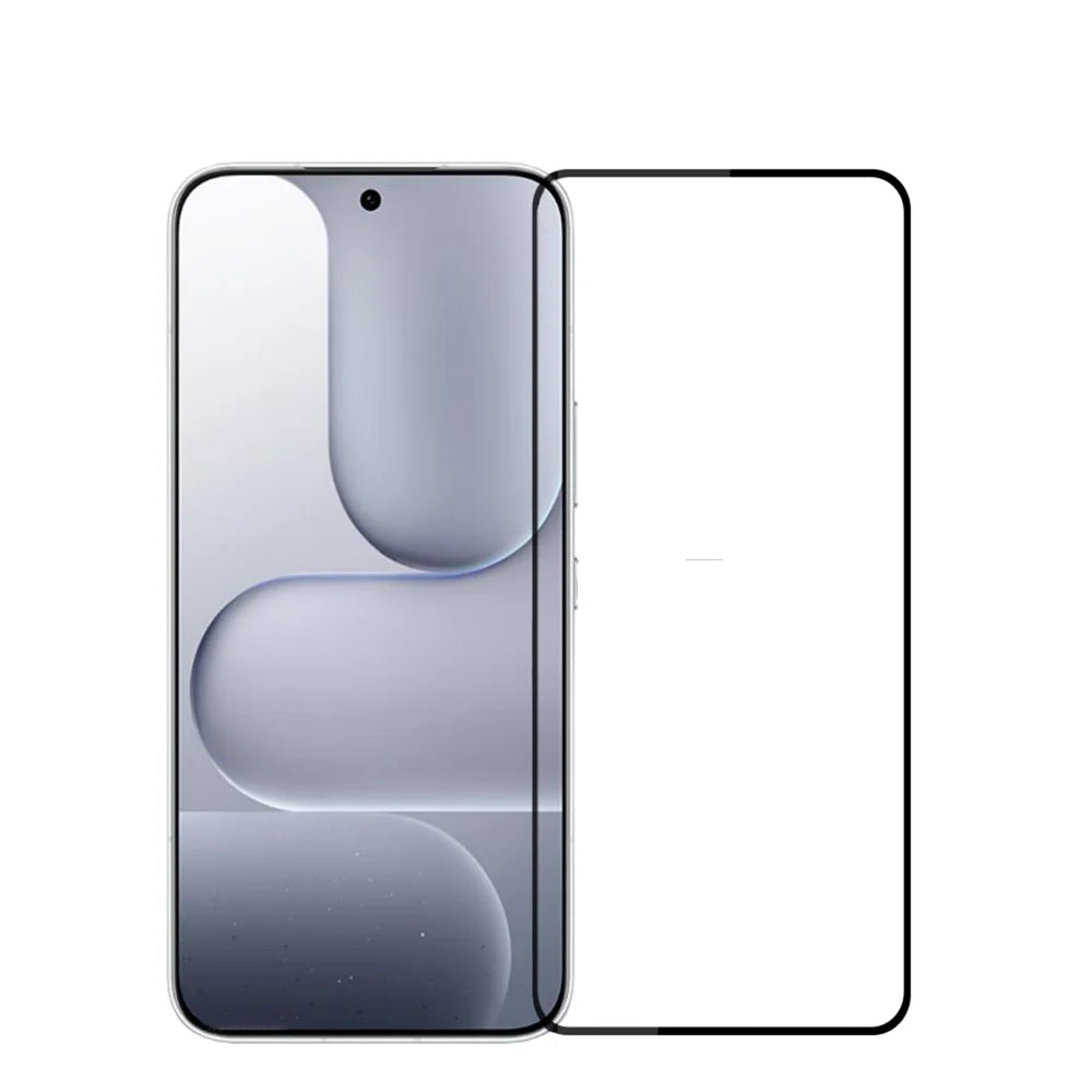 PINWUYO For Honor 500 5G / Honor 500 Pro 5G Tempered Glass Film  JK Series-2 9H Full Glue Full Screen Protector - Black - 1