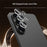 BENKS 1 Set For Samsung Galaxy S26 Ultra Corning Gorilla Glass Full Coverage Camera Lens Protector with Aluminium Alloy Frame - Black - 3