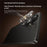 BENKS 1 Set For Samsung Galaxy S26 Ultra Corning Gorilla Glass Full Coverage Camera Lens Protector with Aluminium Alloy Frame - Black - 4