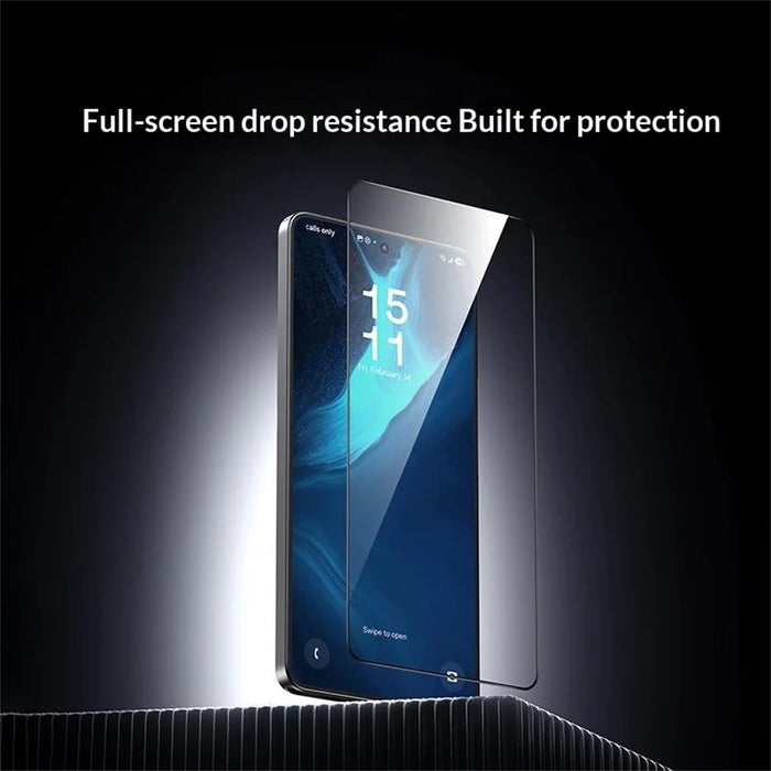 BENKS For Samsung Galaxy S26 Ultra Corning Gorilla Glass Ultra Clear Full Glue Full Screen Protector - Transparent - 3