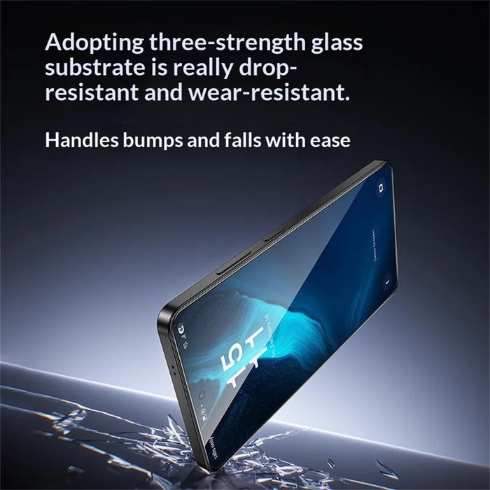 BENKS For Samsung Galaxy S26 Ultra Corning Gorilla Glass Ultra Clear Full Glue Full Screen Protector - Transparent - 5