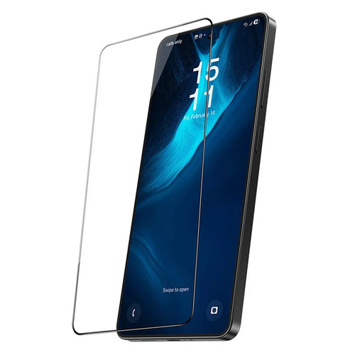 BENKS For Samsung Galaxy S26 Ultra Corning Gorilla Glass Full Screen Protector AR Anti-Glare Full Glue HD Clear Film - Transparent - 1