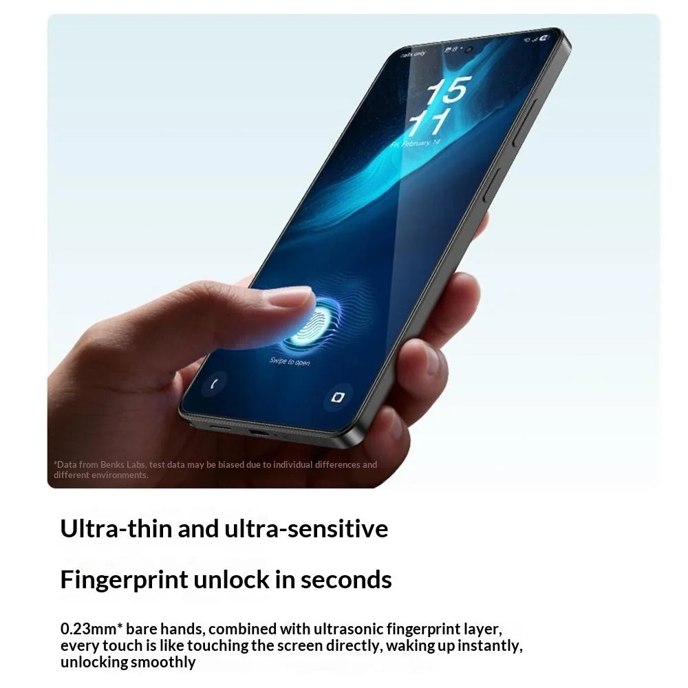 BENKS For Samsung Galaxy S26 Ultra Corning Gorilla Glass Full Screen Protector AR Anti-Glare Full Glue HD Clear Film - Transparent - 6