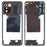 For Xiaomi Poco X3 GT OEM Middle Housing Plate Frame Replacement Part (without Logo) - Black - 1
