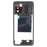 For Xiaomi Poco X3 GT OEM Middle Housing Plate Frame Replacement Part (without Logo) - Black - 2